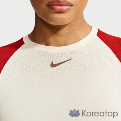 Топ женский Nike Skims Stretch Knit Long Sleeve, фото 6