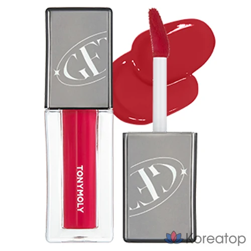 Тинт для губ Tony Moly Get It Tint Colorful Water, оттенок 03 Fuchsia Fantasy, 1 шт.