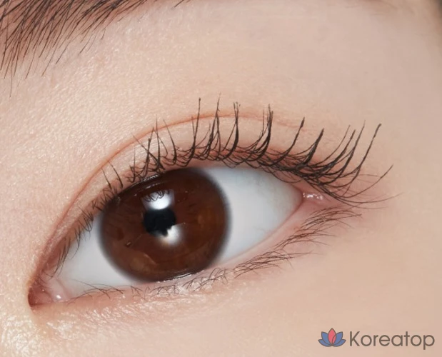 Тушь для ресниц Etude House Doctor Mascara Fixer, оттенок 03 Brown, 6 г, 1 шт.