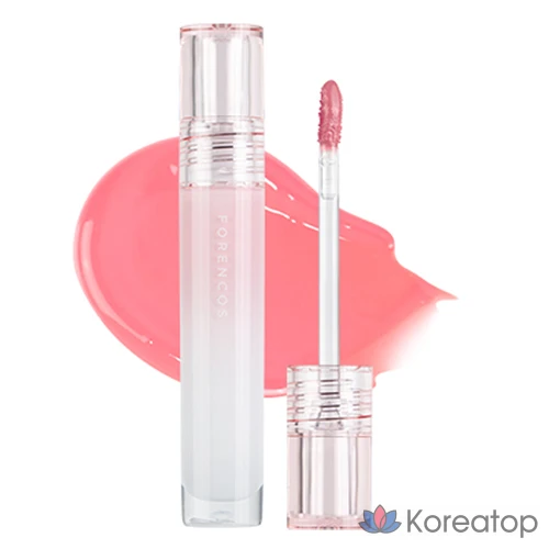 Тинт для губ Forencos Allight Mood Glow Tint, оттенок Misty, 3.2 г, 1 шт.