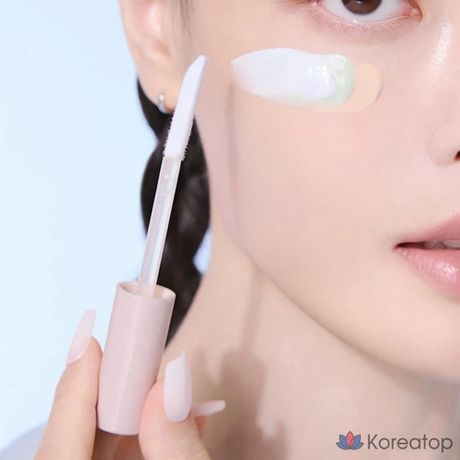 Консилер Espoir Easy Blending Concealer, оттенок Blue White, 10 г, 1 шт., фото 3