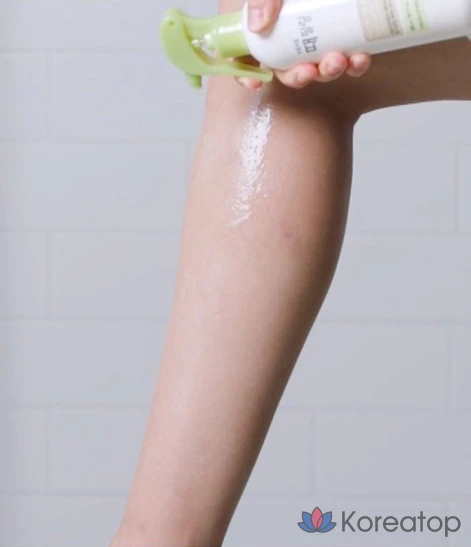 Пилинг для тела The Face Shop Bodeul Bodeul Ttae Peeling Body Scrub, 500 мл, 1 шт., фото 3