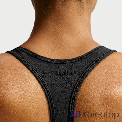 Бюстгальтер женский Nike Skims Matte Double Layer Plunge Bra, фото 6