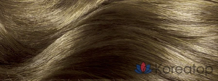 Краска для волос Elastine Salon de Color & Saichi, оттенок Ash Brown, 1 шт., фото 5