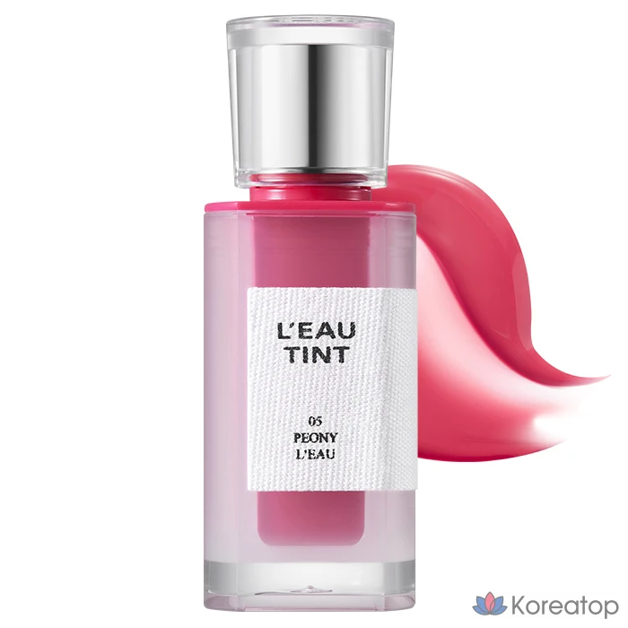 Тинт для губ BBIA Last Velvet Tint, оттенок 05 Peony Row, 1 шт.