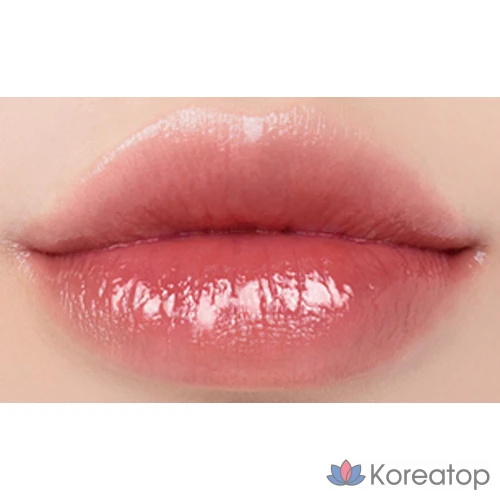 Бальзам для губ ROM&ND Glasting Melting Balm, оттенок 06 Kaya Fig, 3.5 г, 1 шт., фото 6