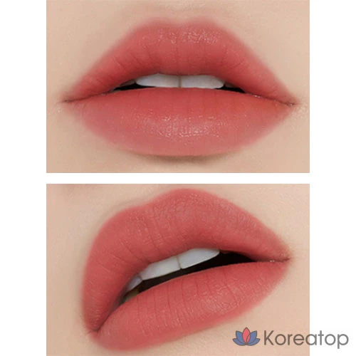 Тинт для губ Etude House Fixing Tint, оттенок 05 Midnight Mauve, 1 шт., фото 5