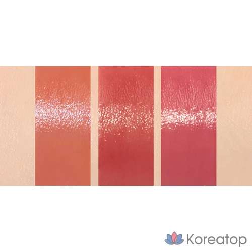 Бальзам для губ ROM&ND Glasting Melting Balm, оттенок 06 Kaya Fig, 3.5 г, 1 шт., фото 8