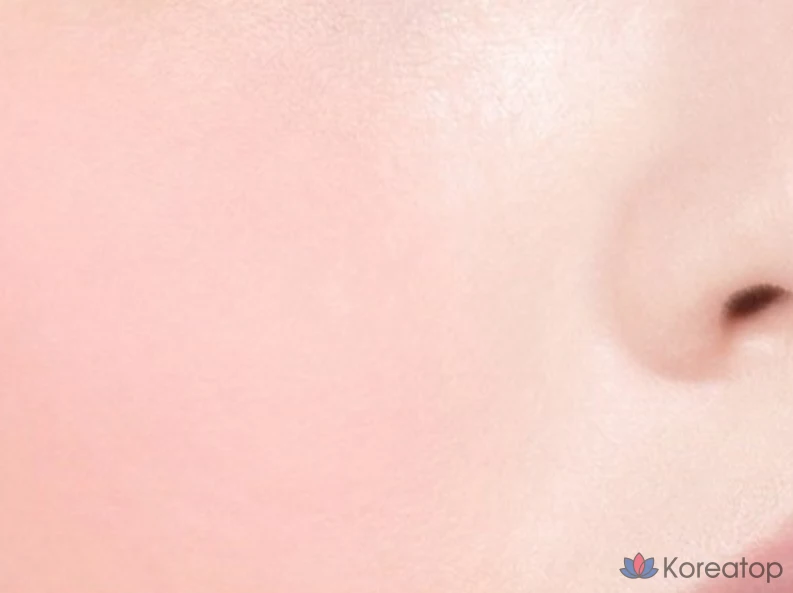 Кушон-блушер The Face Shop ACID Pastel Cushion Blusher, оттенок 06 Peach Sour, 5 г, 1 шт., фото 4