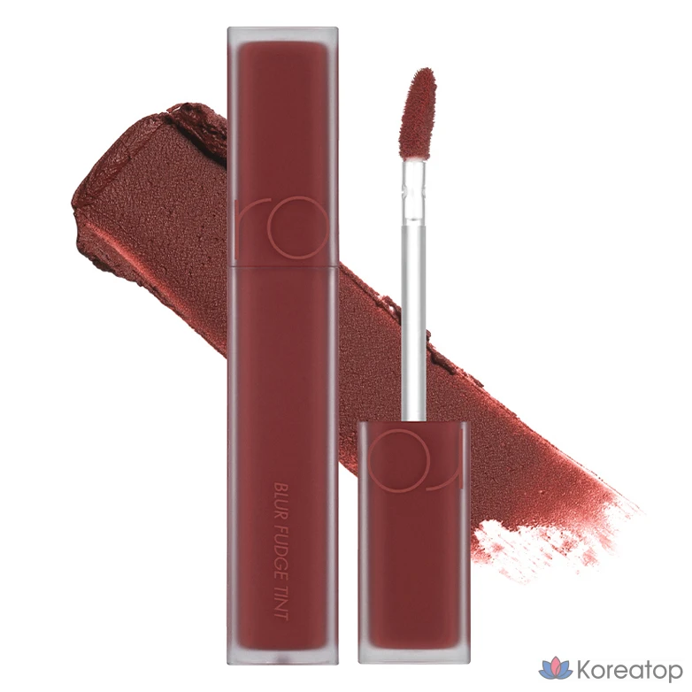 Тинт для губ ROM&ND Blur Fudge Tint, оттенок 03 Musky, 1 шт.