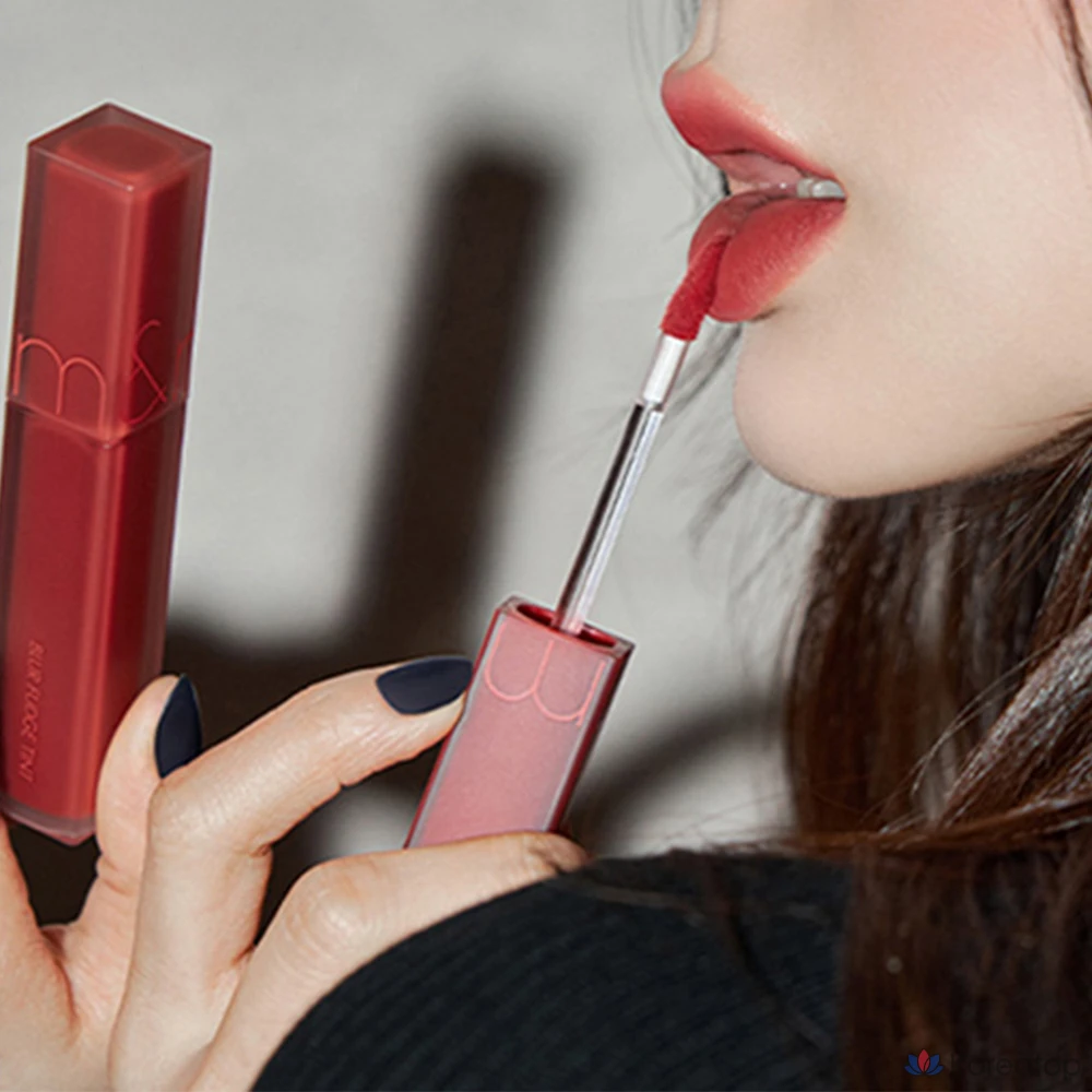 Тинт для губ ROM&ND Blur Fudge Tint, оттенок 03 Musky, 1 шт., фото 2