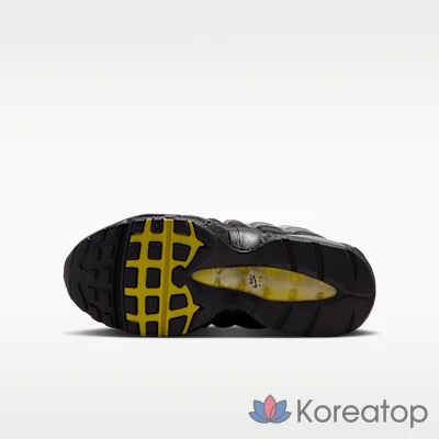 Кроссовки мужские Nike Air Max 95 Big Bubble, фото 2