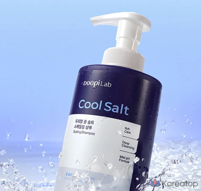 Шампунь Dr. G Scalp Lab Cool Salt Scaling, 800 г, 1 шт.