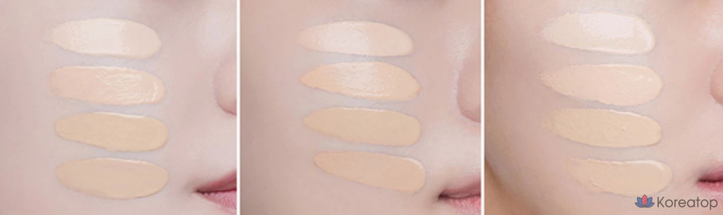 Тональный крем Giverny High Coverage Signature Foundation, оттенок Natural Beige, 30 мл, 1 шт.