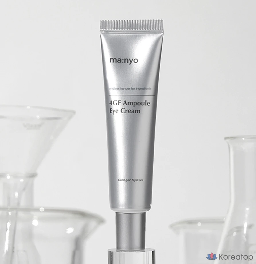 Ампульная сыворотка для глаз Manyo 4GF Ampoule Eye Cream, 30 мл, 1 шт.
