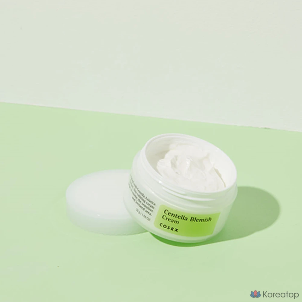 Крем для лица COSRX Centella Blemish Cream, 30 мл, 1 шт.