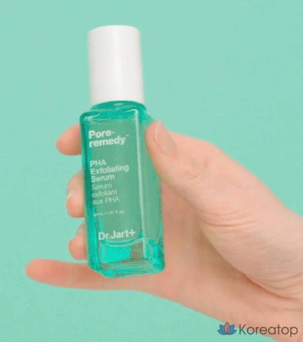 Сыворотка Dr. Jart+ Pore Remedy PHA Exfoliating Serum, 30 мл, 1 шт., фото 7
