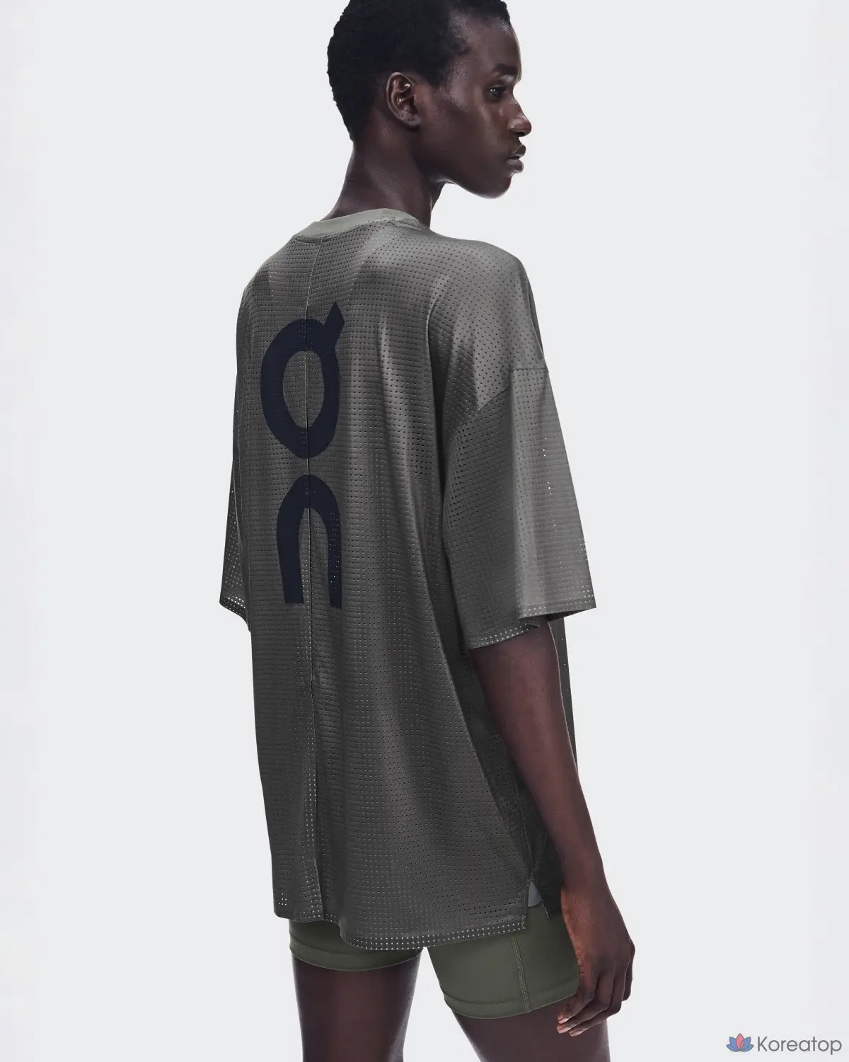 Футболка ON Oversize Run-T LN1