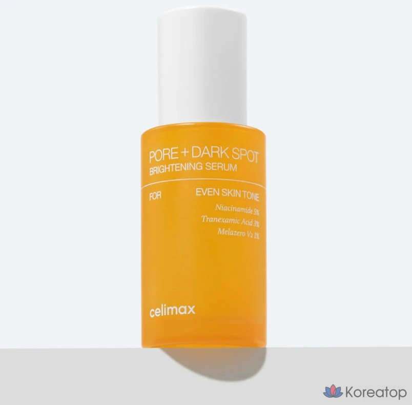 Сыворотка Celimax Brightening Pore Serum, 30 мл, 1 шт.