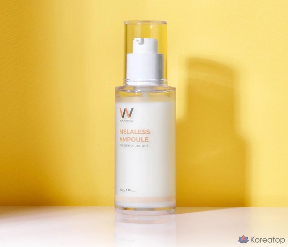Ампульная сыворотка Wonjin Effect Melaris Ampoule, 50 г, 1 шт.
