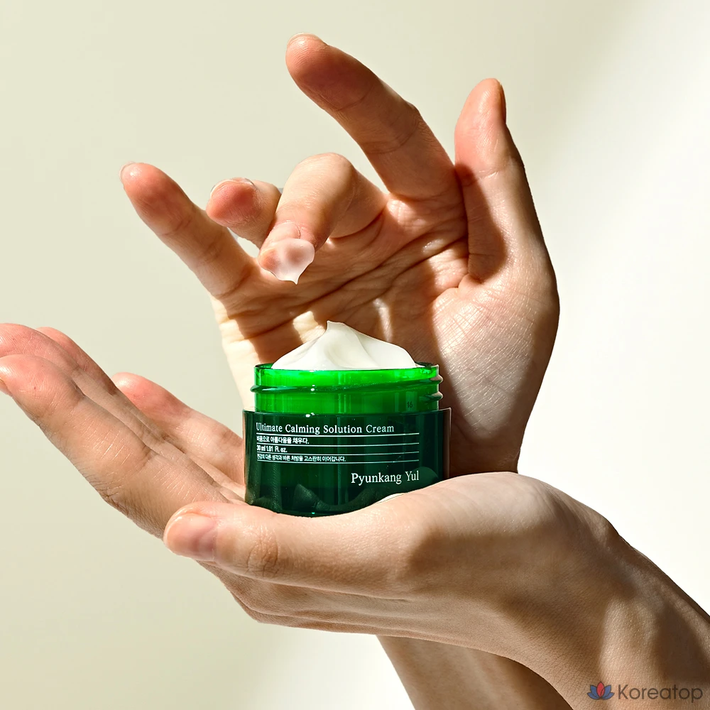 Крем Pyunkang Yul Ultimate Calming Solution Cream, 30 мл, 1 шт.