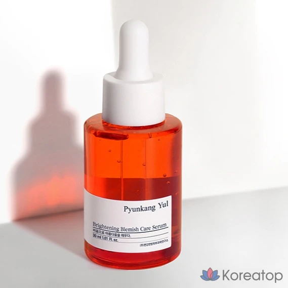Сыворотка Pyunkang Yul Brightening Spot Serum, 30 мл, 1 шт.