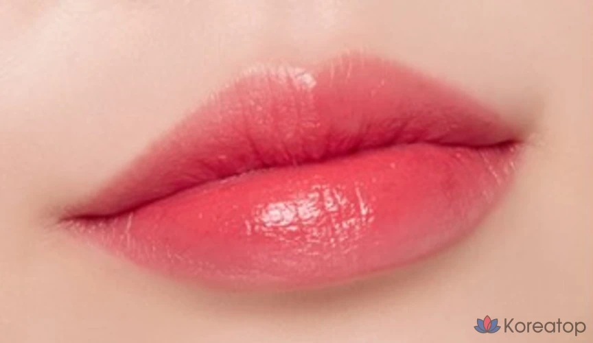Помада для губ Missha Dare Rouge Sheer Slick Lipstick, оттенок Cold Fever, 1 шт., фото 2