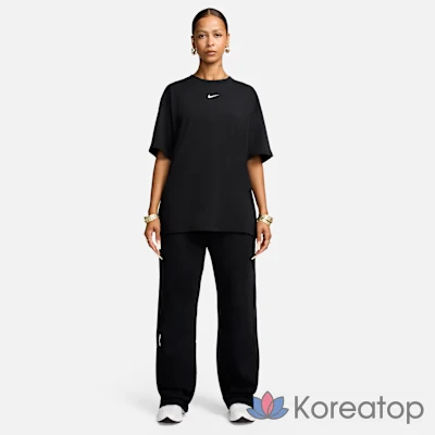 Спортивные штаны Nike NOCTA Fleece CS Open Hem, фото 9