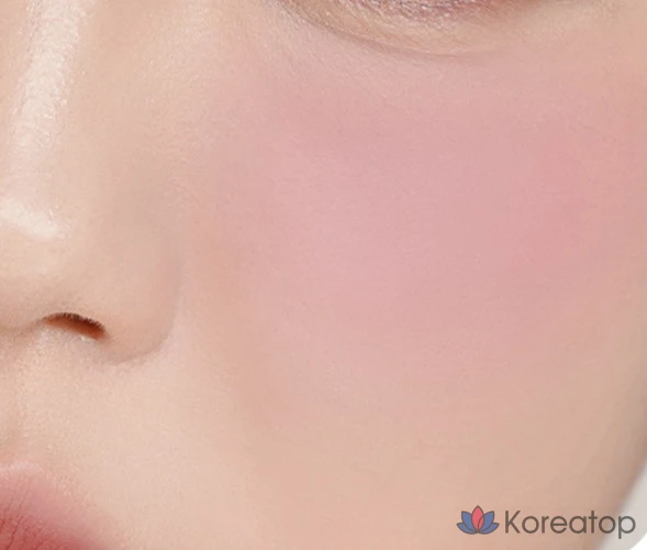 Бальзам для щек The Saem Jelly Blusher, оттенок PP02 Baby Lavender, 4.5 г, 1 шт., фото 3