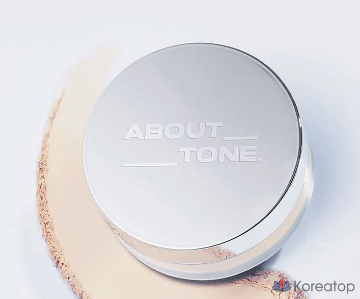 Пудра ABOUT TONE The Blur Finish Powder, 10 г, 1 шт.