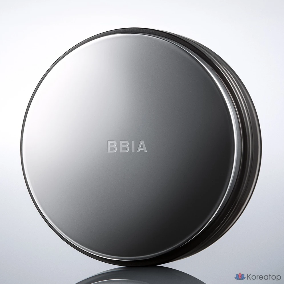 Кушон BBIA Oh Mat Cushion Foundation, оттенок 23 Natural, 15 г + 15 г, 1 шт., фото 3