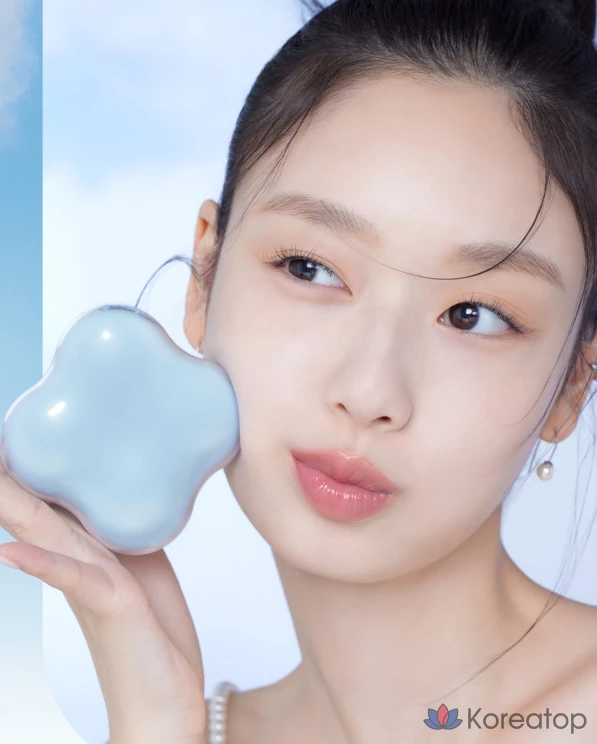 Кушон Etude House Cloud Filter Cushion, оттенок 21 Ivory, 15 г, 1 шт., фото 4