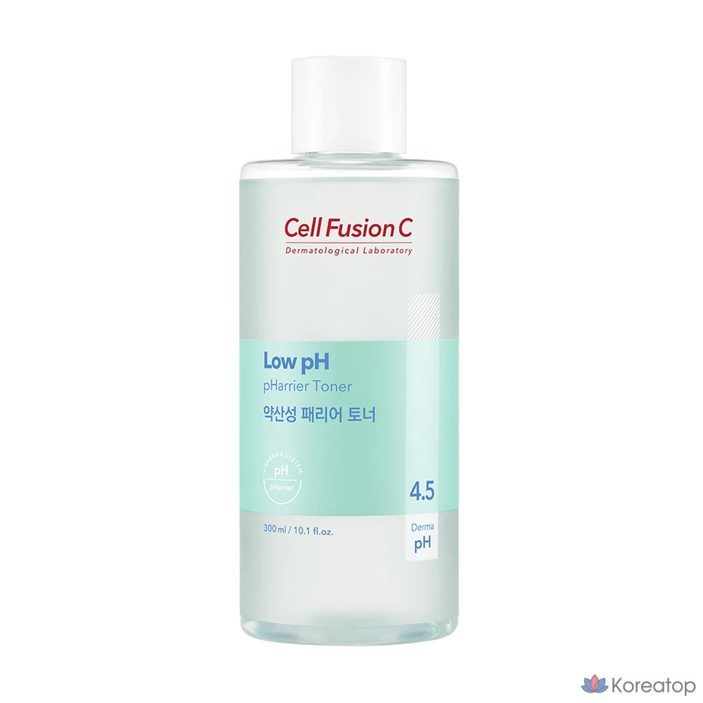 Тонер CELL FUSION C Mild Acid Barrier Toner, 300 мл, 1 шт.