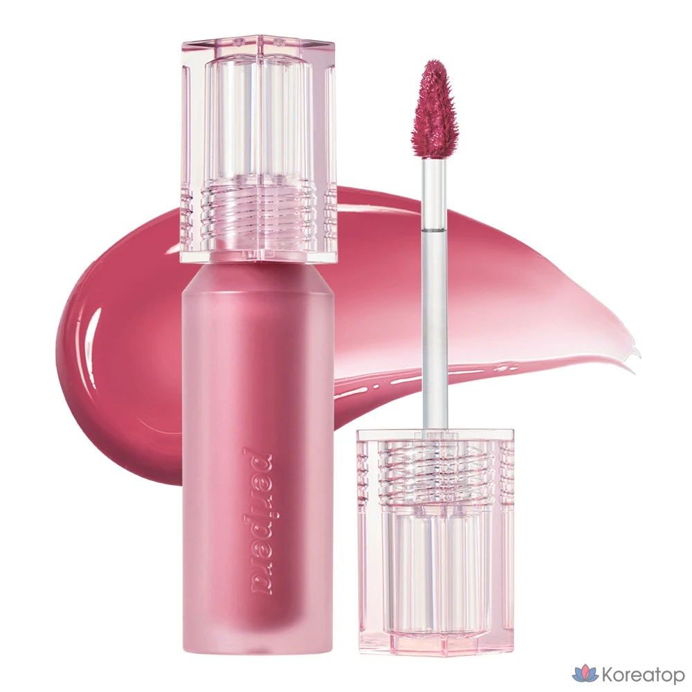 Тинт для губ Peripera Water Bare Tint, оттенок 015 Pink Cool, 3.7 г, 1 шт.