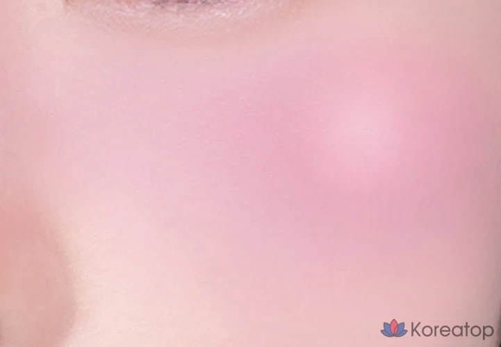 Румяна Luna Glow Layer Blur Cheek, оттенок 12 Mauv Rabbit, 8.5 г, 1 шт., фото 5