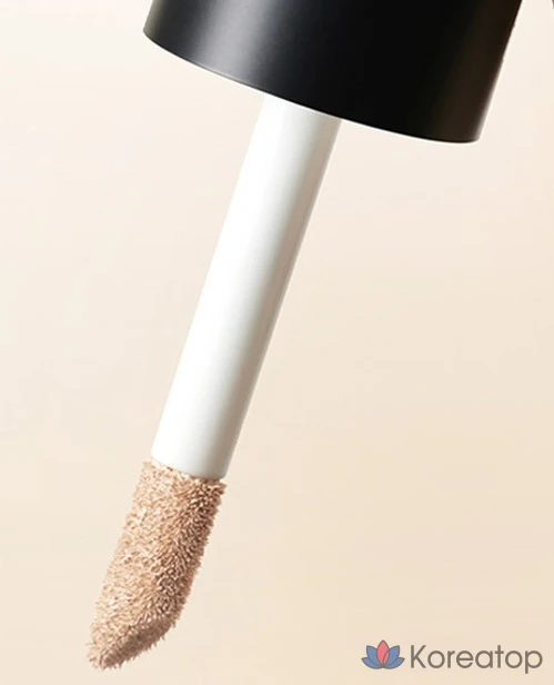 Консилер Luna Long Lasting Full Cover Big Concealer, оттенок 0.7 Ivory, 40 г, 1 шт., фото 2