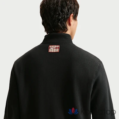 Толстовка мужская Nike Sportswear Club Fleece Half-Zip Top, фото 2