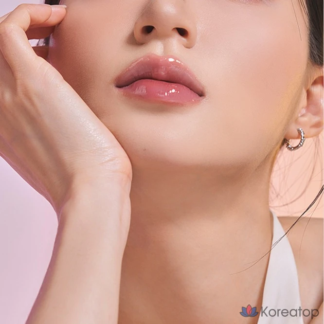 Тинт для губ ROM&ND Glasting Water Lip Tint, оттенок 14 Mauve Moon, 4 г, 1 шт., фото 4