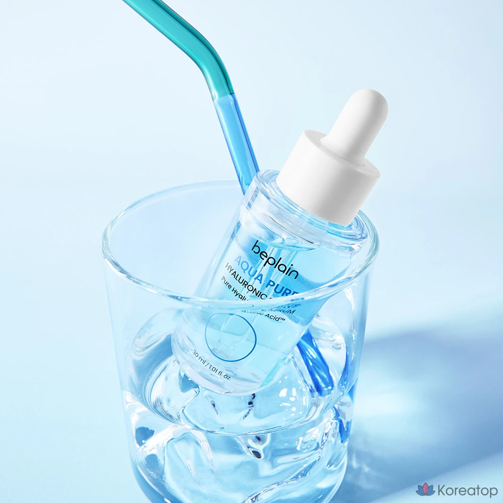 Сыворотка Beplain Aqua Pure Hyaluronic Serum, 30 мл, 1 шт.