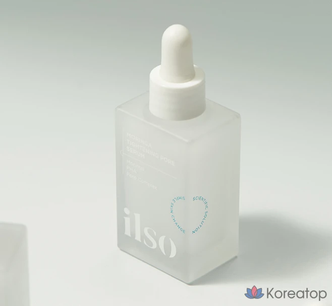Сыворотка Ilso Moringa Tightening Pore Serum, 30 мл, 1 шт.