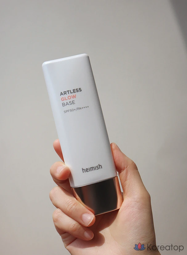 Праймер Heimish Artless Glow Base SPF50+ PA++++, 40 мл, 1 шт.