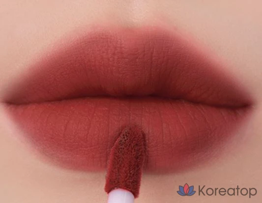 Тинт для губ ROM&ND Zero Velvet Tint, оттенок 20 Berry Knit, 5.5 г, 1 шт., фото 2