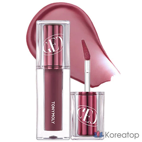 Тинт для губ Tony Moly Get It Tint Waterful Butter Lip Tint, оттенок Mauve Garnet, 20 г, 1 шт.