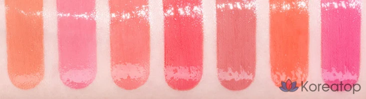 Тинт для губ Etude House Glow Fixing Tint, оттенок 02 Mellow Pink, 1 шт., фото 6