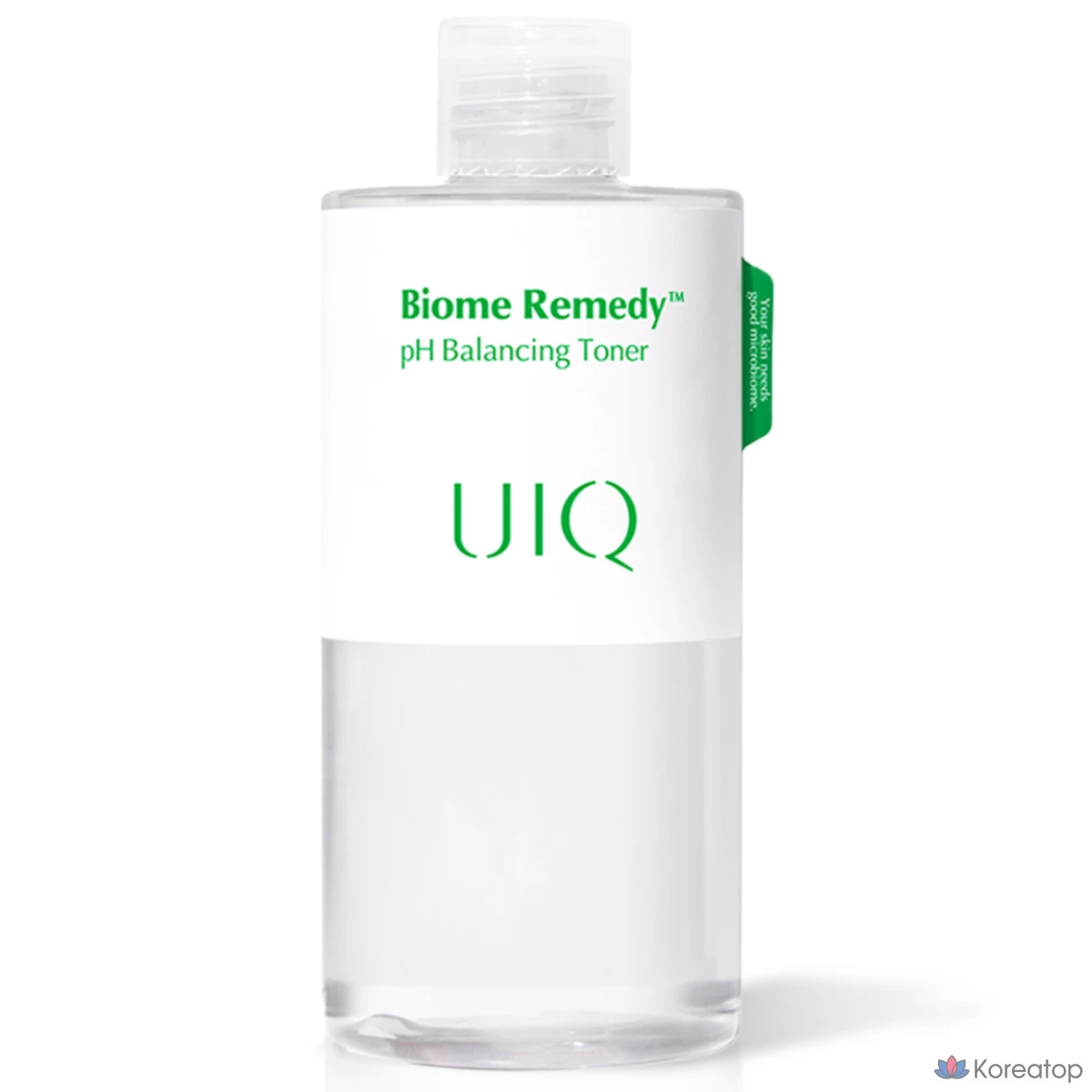 Тонер UIQ Biome Remedy pH Balancing Toner, 300 мл, 1 шт.