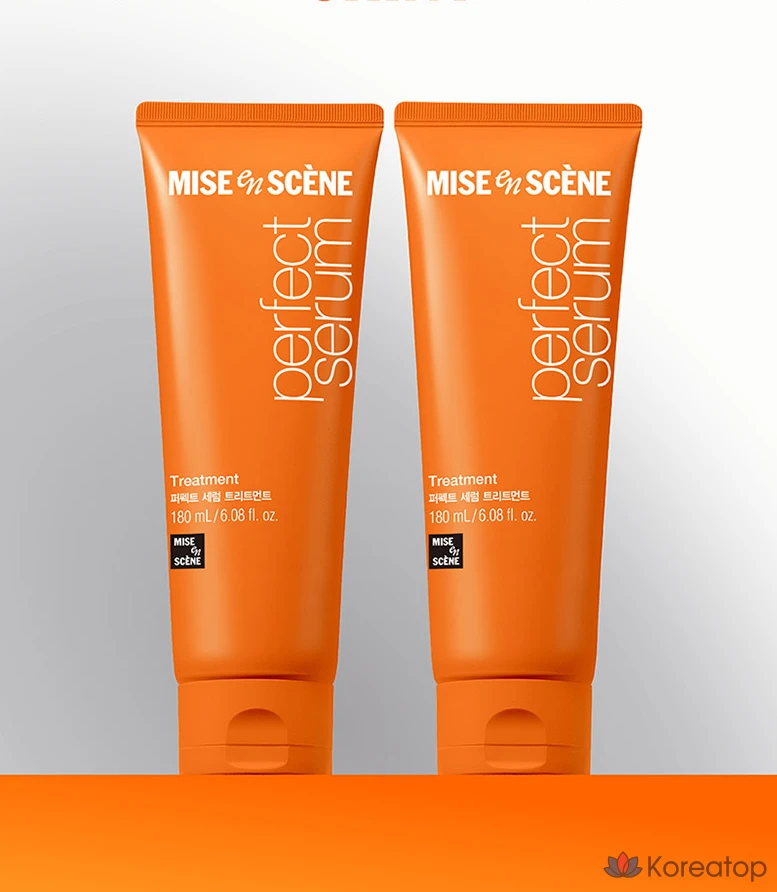 Сыворотка Mise en Scene Perfect Serum Treatment, 180 мл, 1 шт.