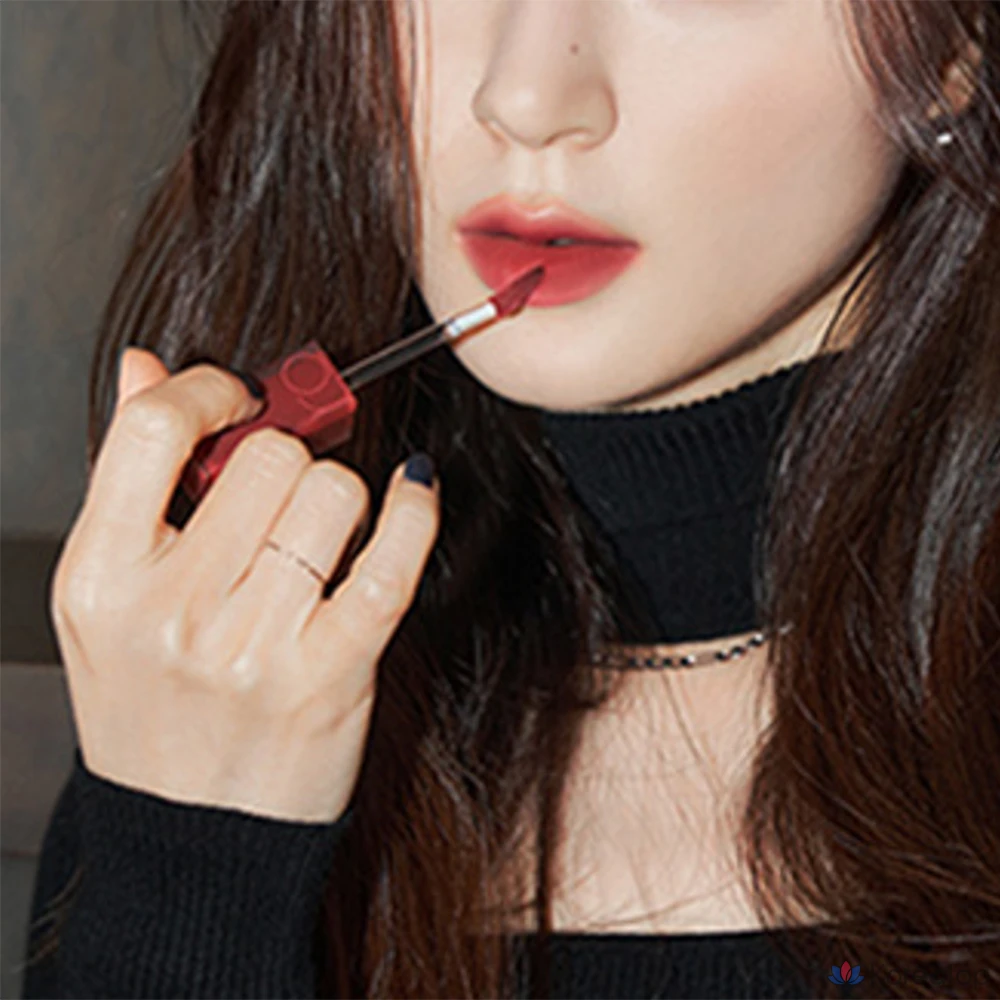Тинт для губ ROM&ND Blur Fudge Tint, оттенок 03 Musky, 1 шт., фото 3