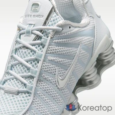 Кроссовки женские Nike Shox TL, фото 7