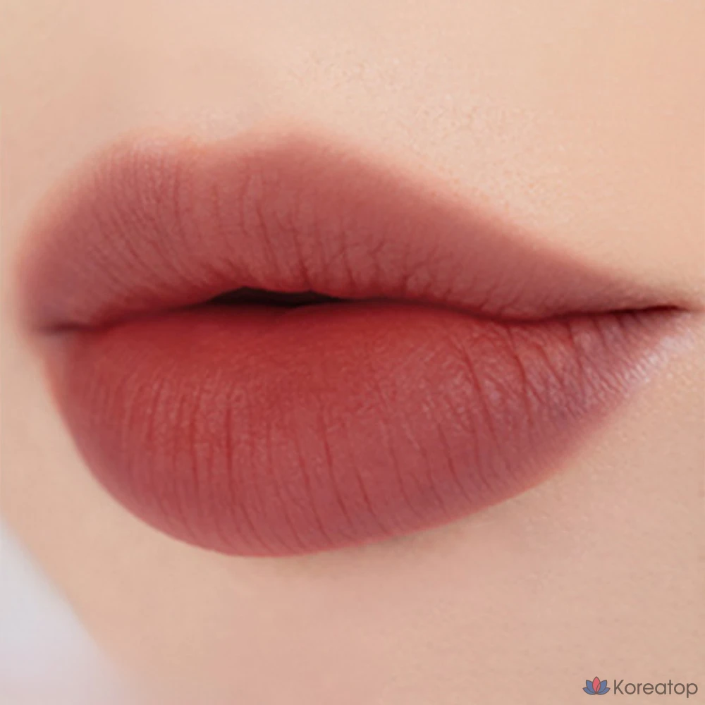 Тинт для губ ROM&ND Blur Fudge Tint, оттенок 03 Musky, 1 шт., фото 4
