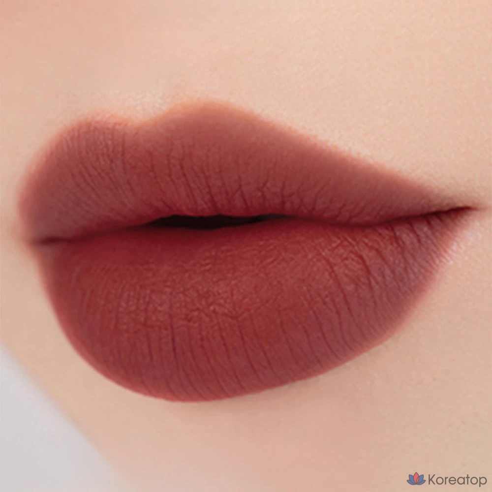 Тинт для губ ROM&ND Blur Fudge Tint, оттенок 03 Musky, 1 шт., фото 5